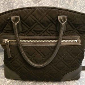 Black Shoulder Bag